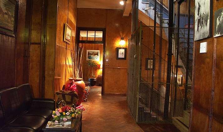 奥克伍德酒店 奈洛比 外观 照片
