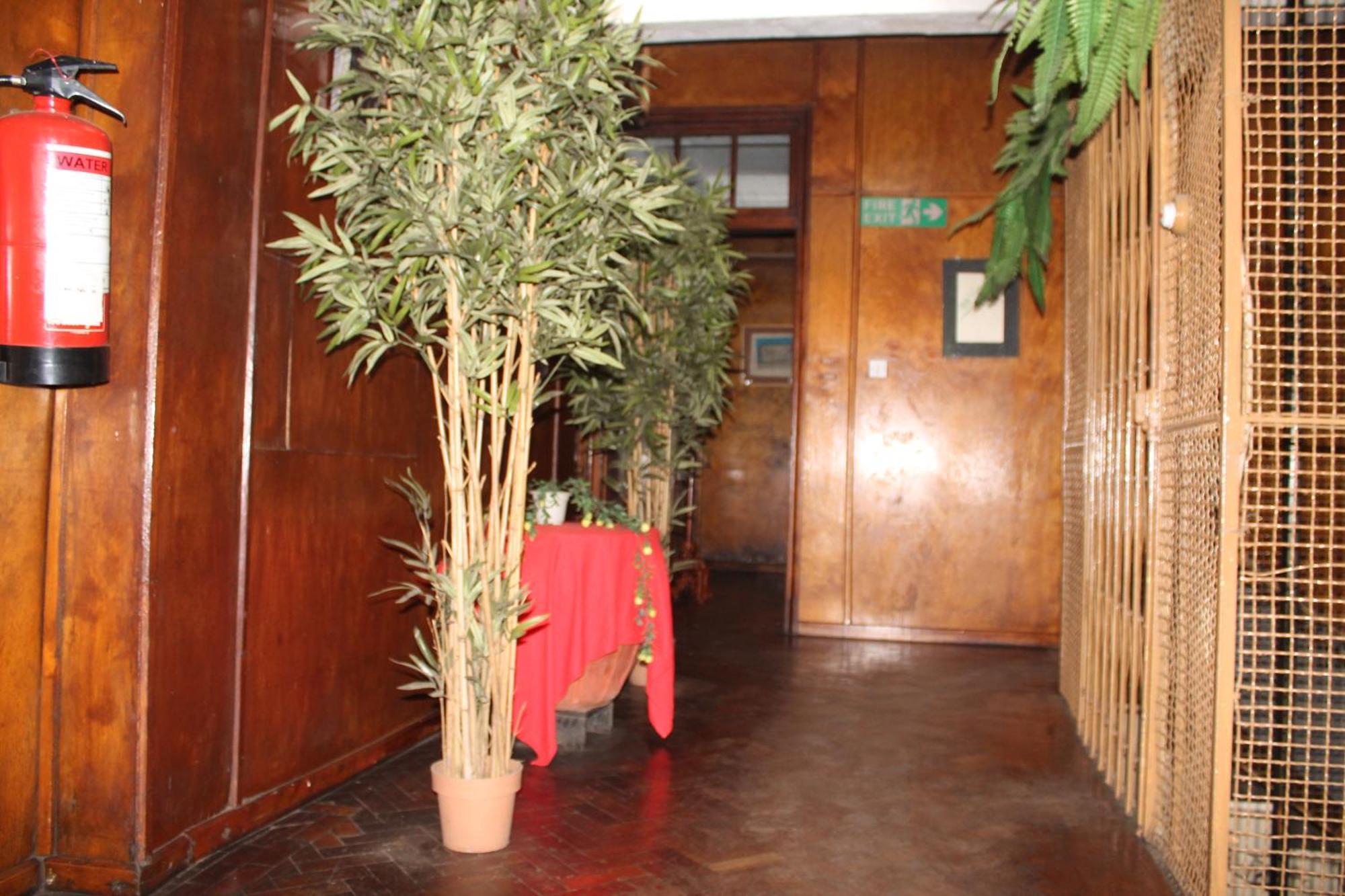 奥克伍德酒店 奈洛比 外观 照片